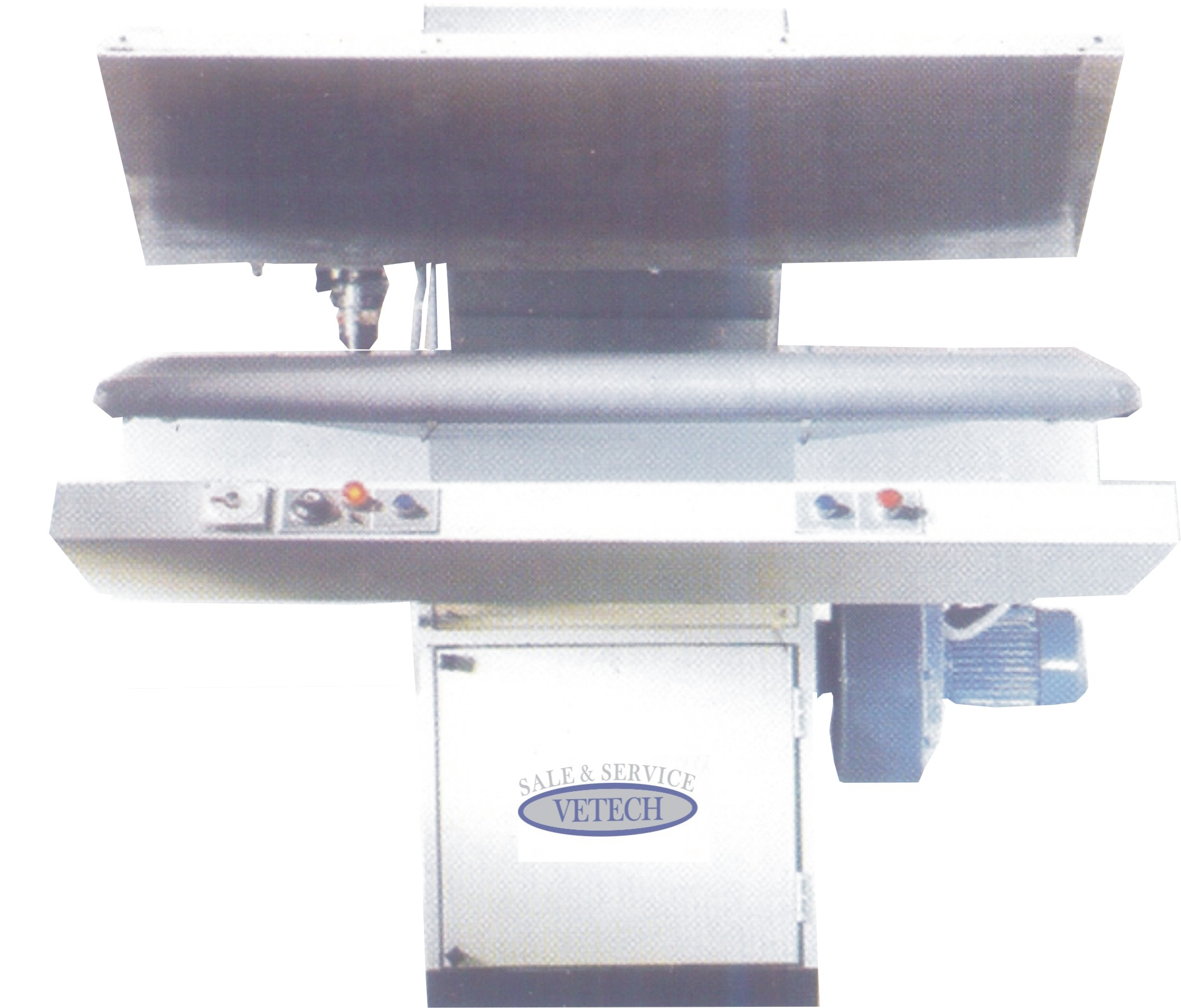 INDUSTRIAL FLAT BED / HOT BED PRESS